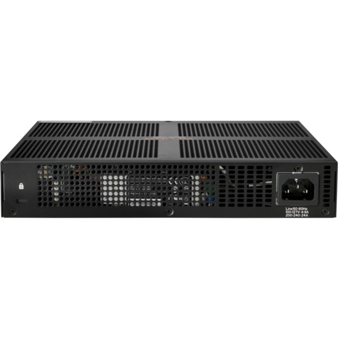 HPE 2930F 12G PoE+ 2G/2SFP+ Switch - Thumbnail 3