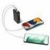 MOPHIE POWERSTATION BATTERY-10K 2-USBC PORTABLE POWER STATION-BLACK - Thumbnail 3