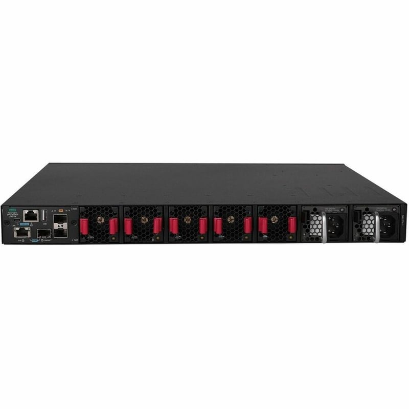 HPE NW CW SW 32C TAA 5945 PL-NC 32P QSFP28 100G TAA 5945 - Thumbnail 2