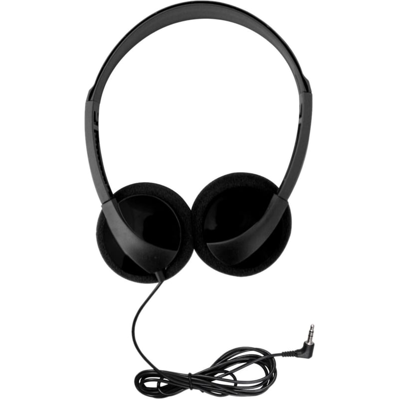 Hamilton Buhl Personal Economical Headphones, 50 Pack - Thumbnail 1