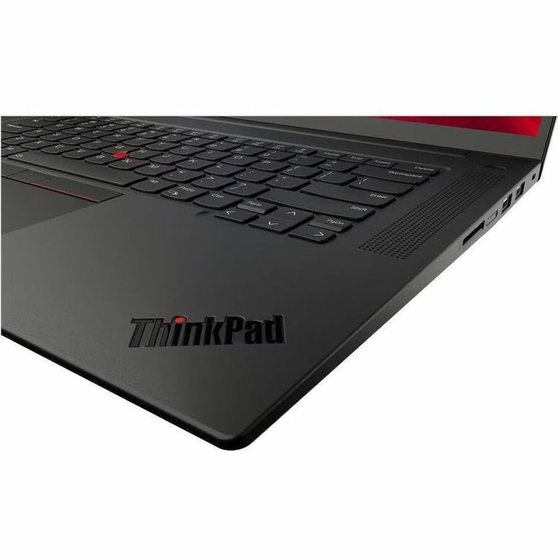 Lenovo ThinkPad P1 Gen 6 21FV001NUS 16" Mobile Workstation - WQXGA - 2560 x 1600 - Intel Core i7 13th Gen i7-13800H Tetradeca-core (14 Core) 2.50 GHz - 16 GB Total RAM - 512 GB SSD - Black Paint - Thumbnail 5