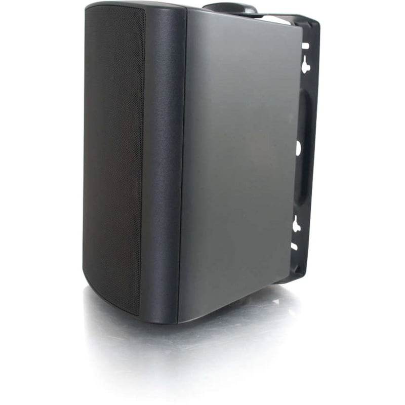 C2G Cables To Go 5in Wall Mount Speaker 70v - Black (Each) - Thumbnail 3