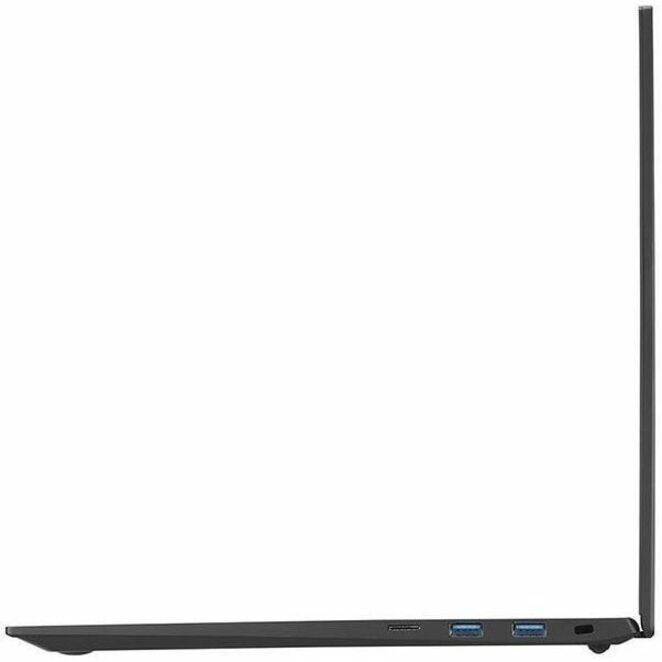 LG gram 16Z90R-Q.APB7U1 16" Notebook - Intel Core i7 - 16 GB Total RAM - 1 TB SSD - Thumbnail 4