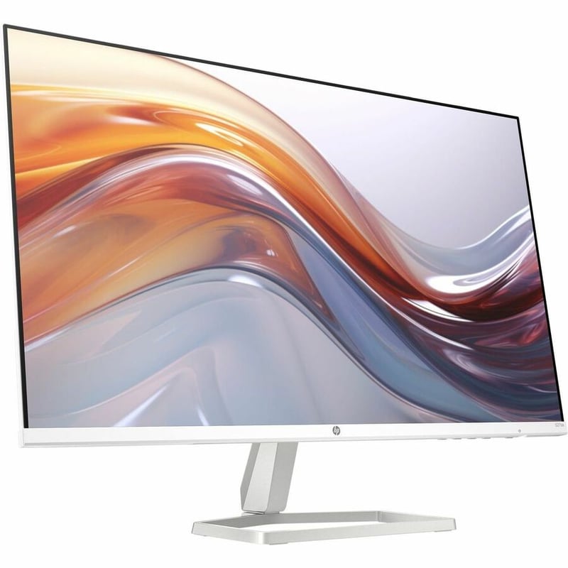 HP 527sa 27" Class Full HD LED Monitor - 16:9 - White - Thumbnail 5