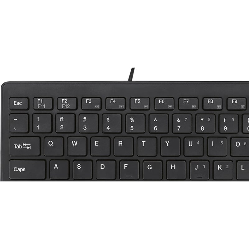 Adesso SlimTouch Mini Keyboard - Thumbnail 4