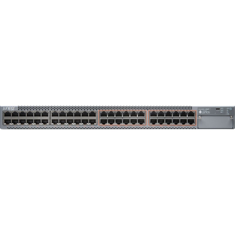 Juniper EX4300-48MP Layer 3 Switch - Thumbnail 2