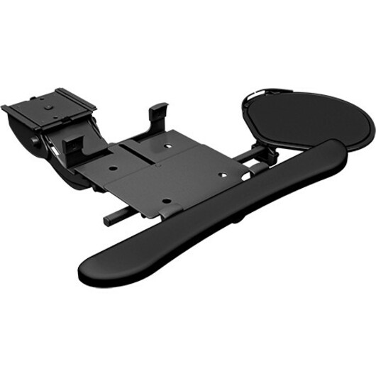 Chief KBD-MINI-19C Mounting Tray for Keyboard, Mouse - Black, Gray - Thumbnail 4