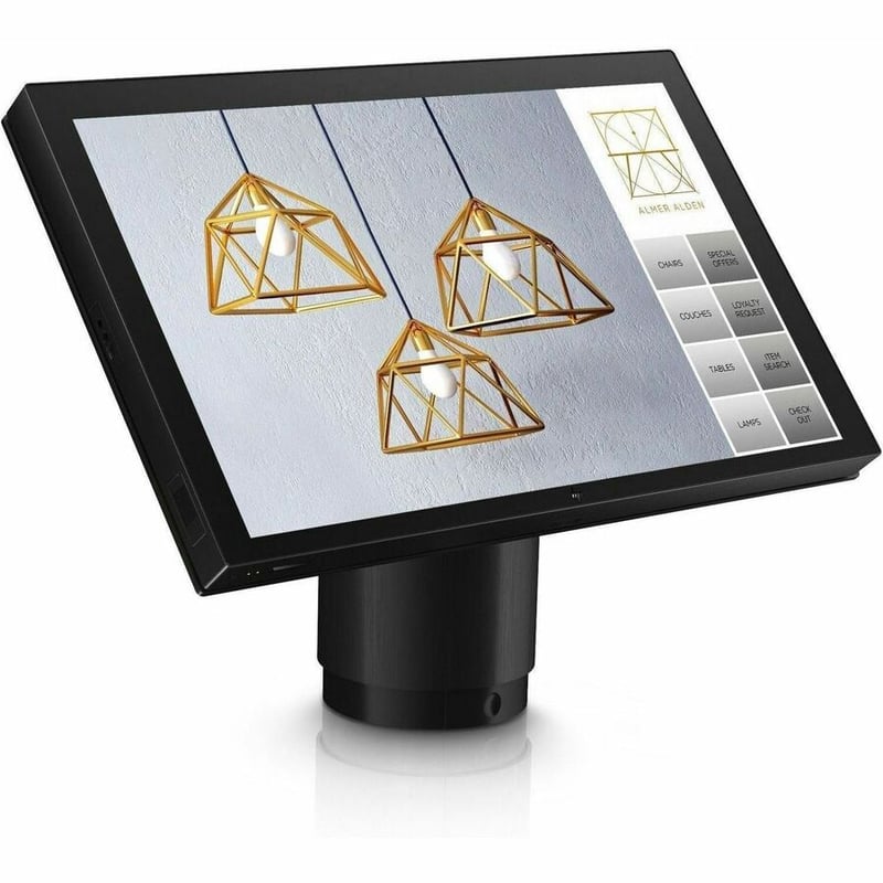 HP Engage One Pro POS Terminal - Thumbnail 2