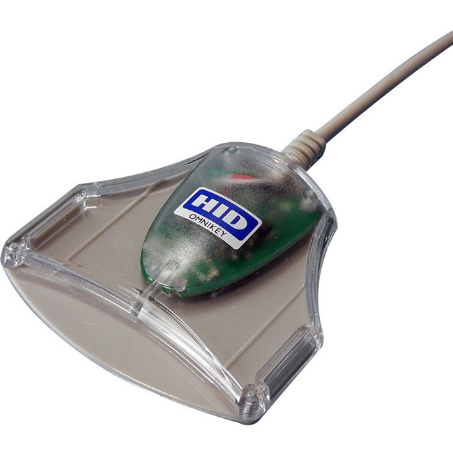 HID OMNIKEY 3021 USB Reader - Thumbnail 1