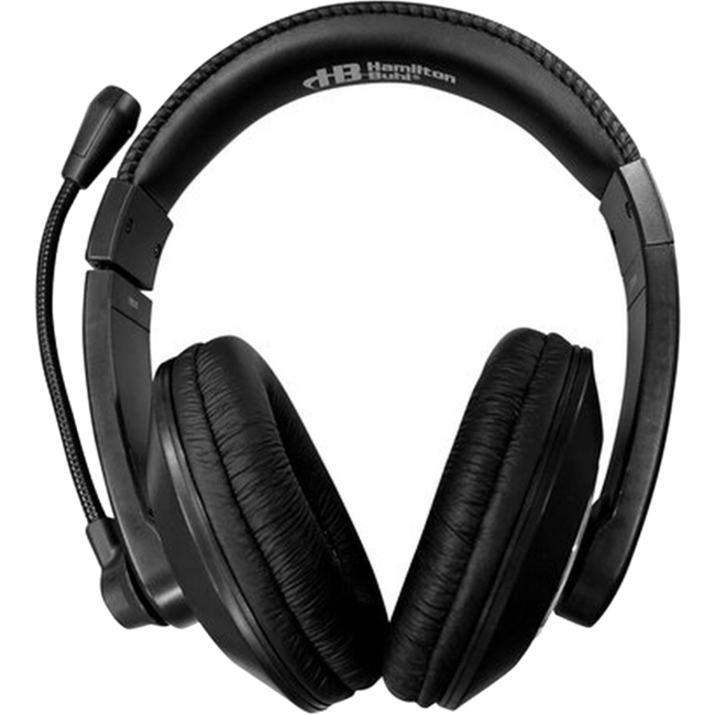 Ergoguys Hamilton Buhl Smart-Trek Deluxe Stereo Headset with In-Line Volume - Thumbnail 4