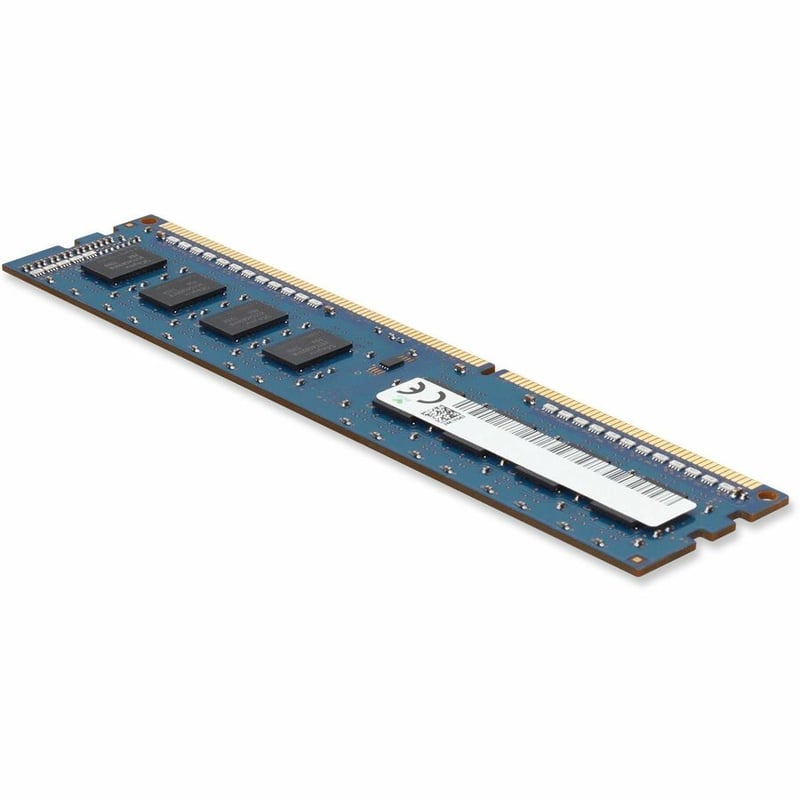 AddOn Dell® A7398800 Compatible 4GB DDR3-1600MHz Unbuffered Dual Rank x8 1.35V 240-pin CL11 UDIMM - Thumbnail 3