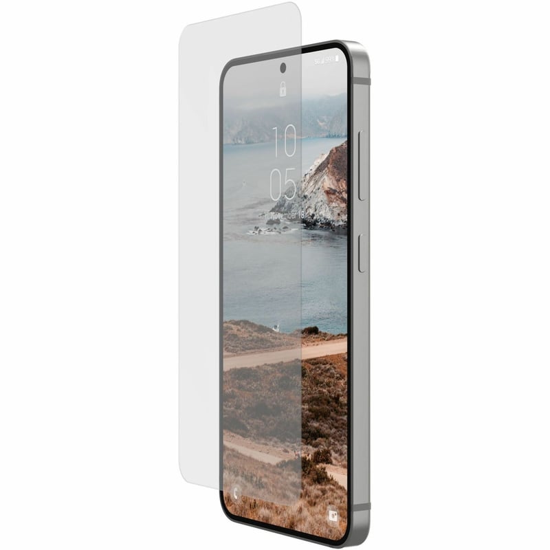 UAG GLASS SHIELD FOR GALAXY S25- CLEAR - Thumbnail 1