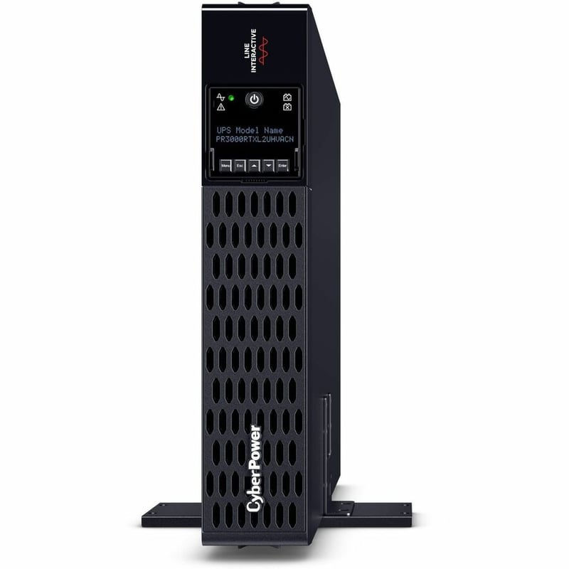 CYBERPOWER PR3000RTXL2UHVACN 2U 4X6-20R + 2XL6-20R CLOUD