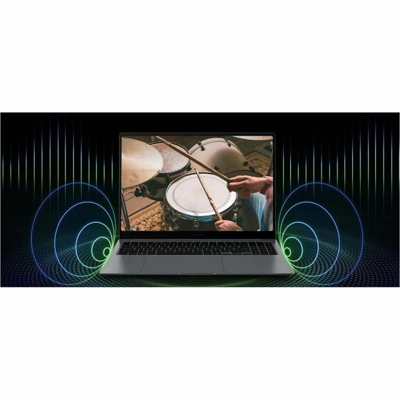GALAXY BOOK5 PRO 14 U7-256V 16GB/512GB GRAY - Thumbnail 3