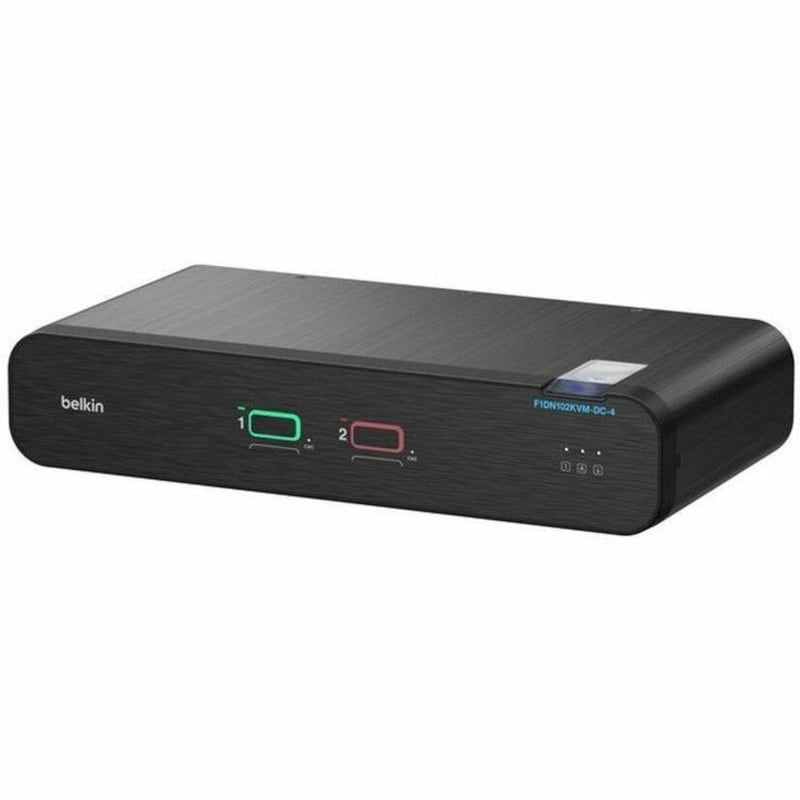 2-PORT SH SKVM 2-PORT SH SKVM W/ CAC - Thumbnail 3