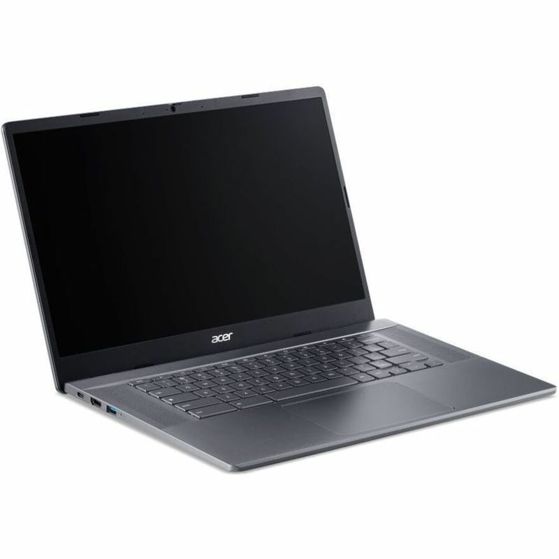 Acer Chromebook Plus 515 CBE595-1T-55UB 15.6" Touchscreen Chromebook - Full HD - 1920 x 1080 - Intel Core i5 13th Gen i5-1335U Deca-core (10 Core) 1.30 GHz - 16 GB Total RAM - 256 GB SSD - Iron - Thumbnail 3