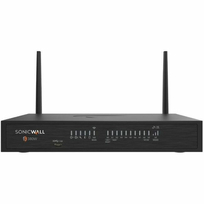 TZ380 WIRELESS-AX INTL - Thumbnail 1