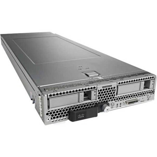 Cisco B200 M4 Blade Server - 2 x Intel Xeon E5-2609 v3 1.90 GHz - 64 GB RAM - 12Gb/s SAS Controller - Thumbnail 2