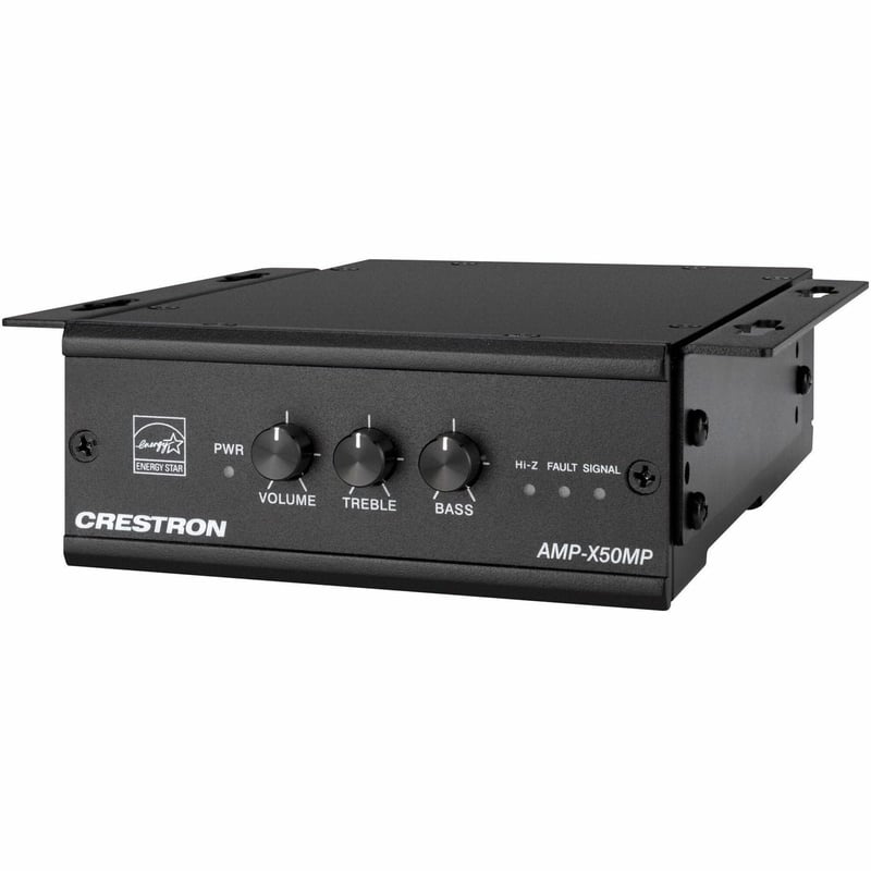 AMP-X50MP AMPLIFIER - Thumbnail 1