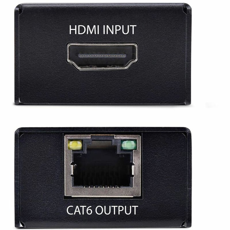 HDMI EXTENDER OVER CAT5E/6 - 4K 60HZ 200FT/60M HDMI 2.0 - Thumbnail 5