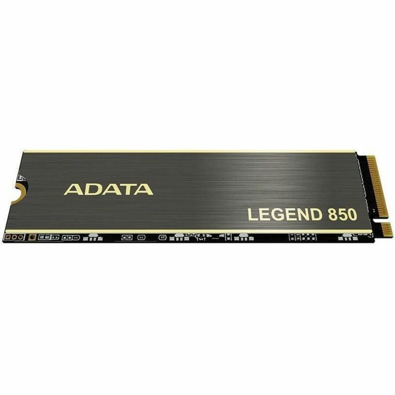 Adata LEGEND 850 ALEG-850-512GCS 512 GB Solid State Drive - M.2 2280 Internal - PCI Express NVMe (PCI Express NVMe 4.0 x4) - Thumbnail 4