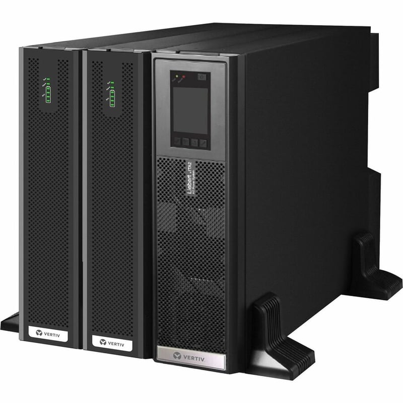 ITA2 20KVA 208V / 40K 400V SI NGLE MODULE MBC - Thumbnail 4