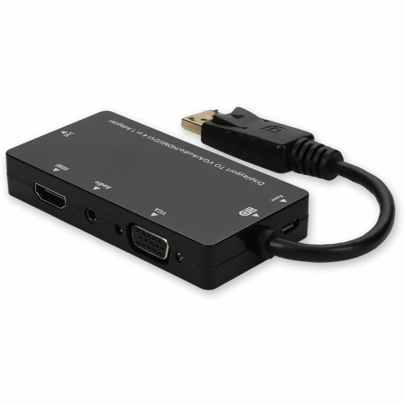 AddOn DVI/DisplayPort/HDMI/VGA Audio/Video Cable - Thumbnail 3