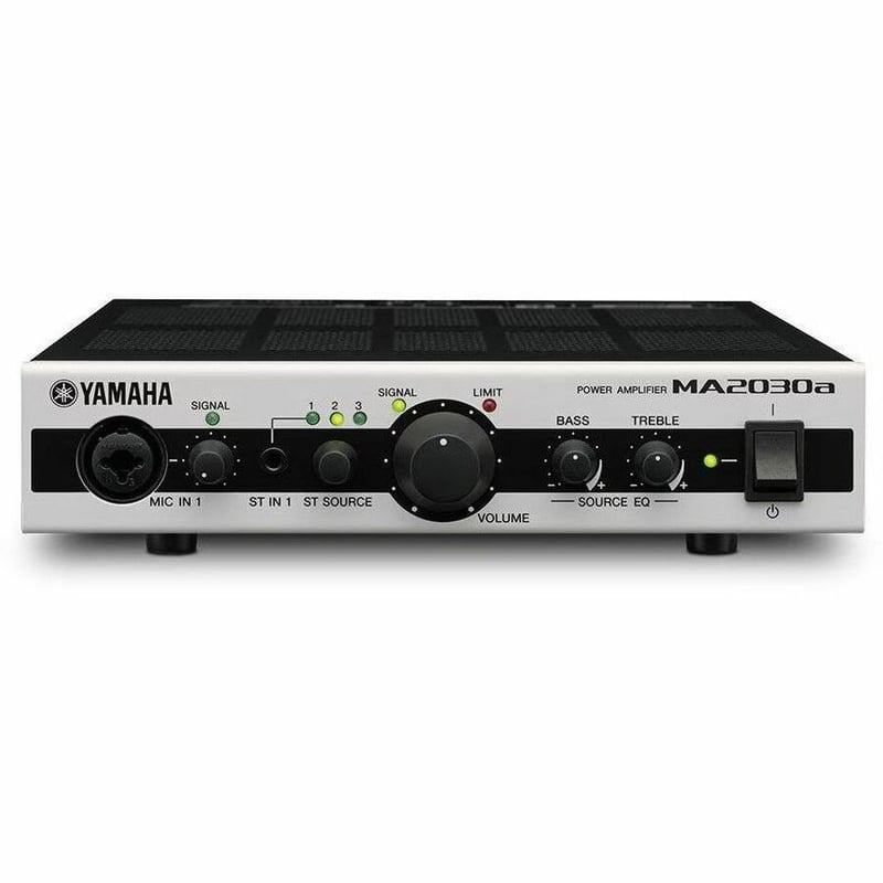 POWER AMPLIFIER - Thumbnail 1