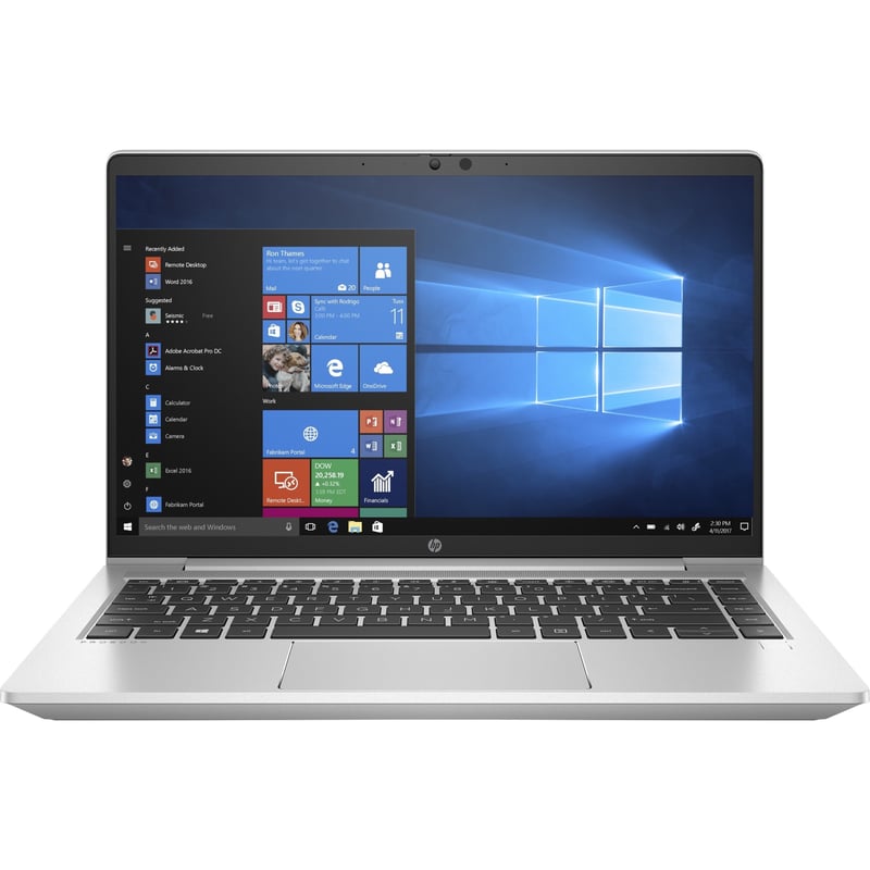 HP ProBook 440 G8 14" Notebook - Intel Core i5 11th Gen i5-1135G7 Quad-core (4 Core) - 8 GB Total RAM - 512 GB SSD - Thumbnail 1