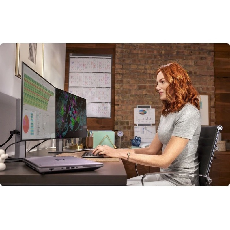 HP ZBook Fury G8 15.6" Mobile Workstation - Intel Core i7 11th Gen i7-11850H Octa-core (8 Core) 2.50 GHz - 64 GB Total RAM