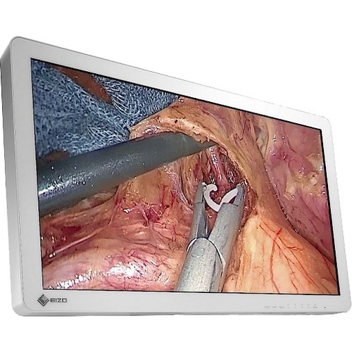 EIZO CuratOR EX2721 27" Class Full HD LCD Monitor - 16:9 - White - Thumbnail 1