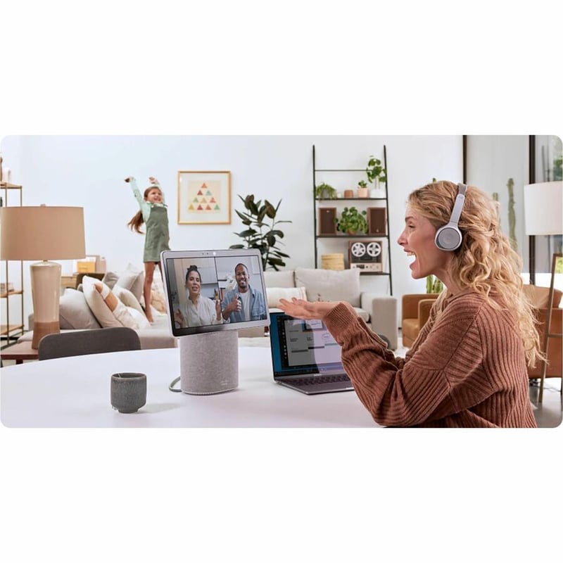CISCO DESK MINI, CARBON BLACK - REMANUFACTURED - Thumbnail 2