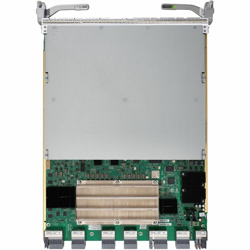 NEXUS 7700 F4-SERIES 30 PORT 100GE REMANUFACTURED - Thumbnail 2