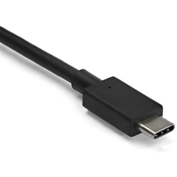 StarTech.com 8K USB C to DisplayPort Adapter - USB Type C to DP 1.4 Alt Mode Video Converter - 8K/5K/4K HBR3 USB C to DisplayPort Monitor - Thumbnail 3