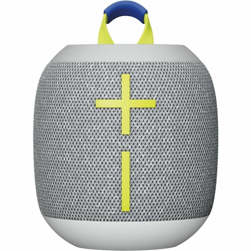 ULTIMATE EARS WONDERBOOM 4 WRLS BT SPEAKER GRAY - Thumbnail 1