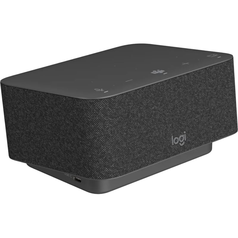 Logitech Logi Dock Docking Station - Thumbnail 1