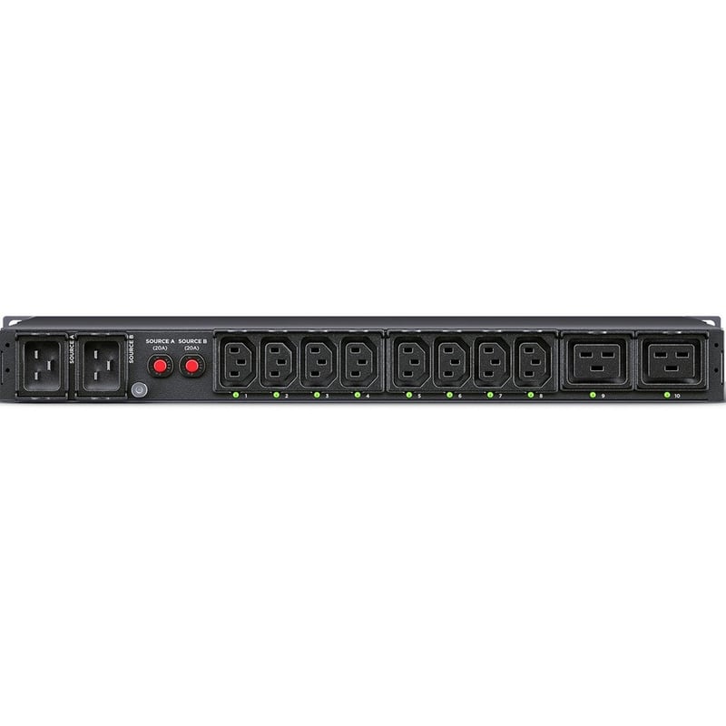 CyberPower Switched ATS PDU PDU44005 10-Outlets PDU - Thumbnail 5