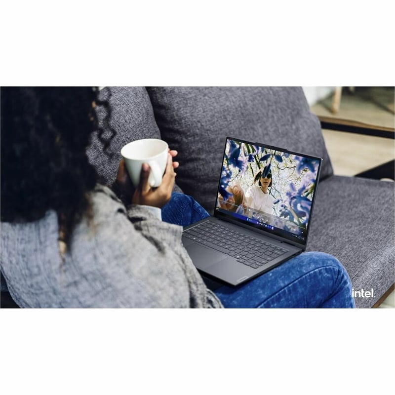 THINKBOOK 2IN1 G5 IAU ULTRA 5 UPTO 3.8G 16GB 256GB SSD 14IN TOUCH - Thumbnail 4