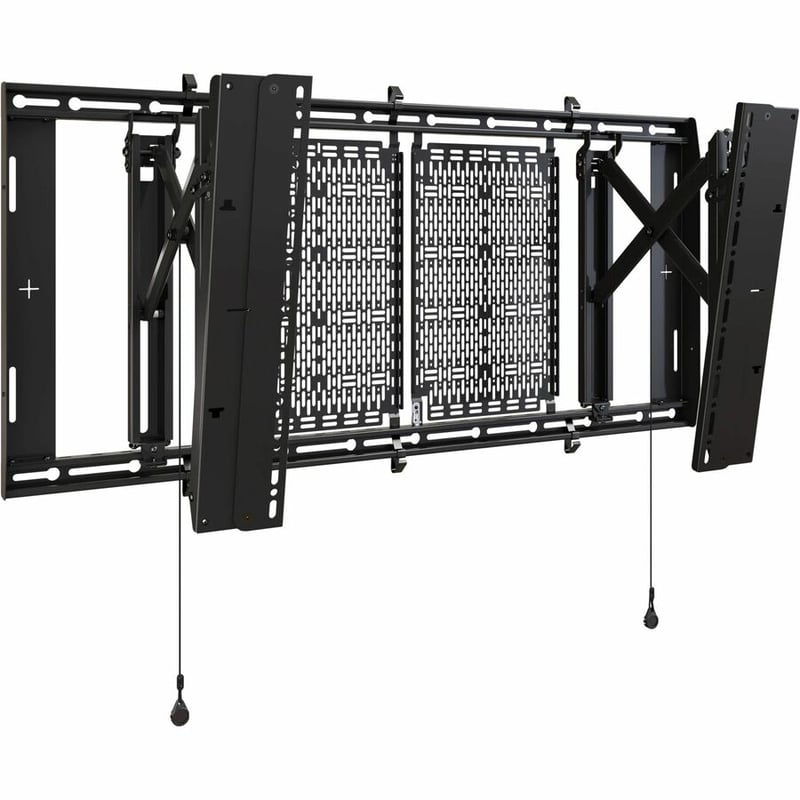 Chief Tempo Wall Mount for Flat Panel Display - Black - Landscape - Thumbnail 4