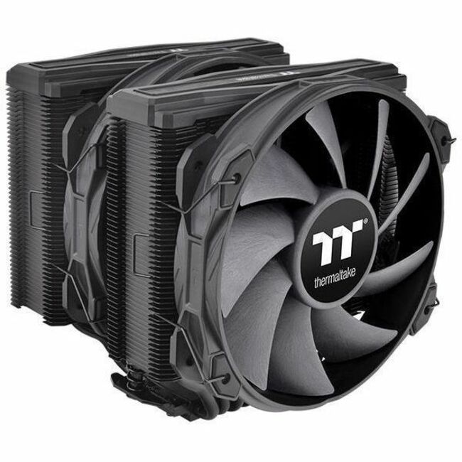 Thermaltake TOUGHAIR 710 Black CPU Cooler - Thumbnail 1