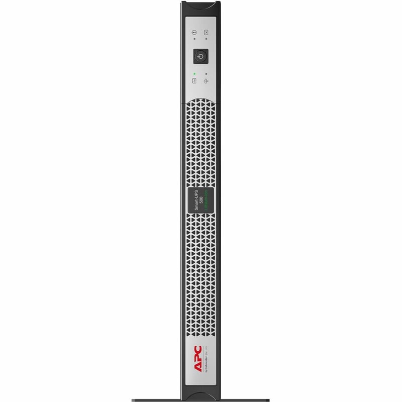 APC by Schneider Electric Smart-UPS 500VA Rack/Floor Mountable UPS - Thumbnail 2