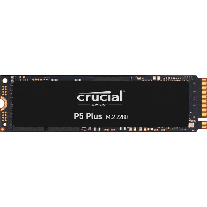 CRUCIAL 500GB P5 M.2 2280 3D-NAND PCIE SSD - Thumbnail 1