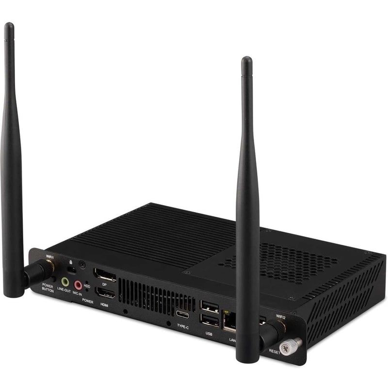 ViewSonic ViewBoard VPC2C-W33-O1-1B Digital Signage Appliance - Thumbnail 4