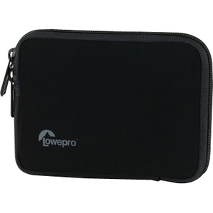 Lowepro Navi LP36292-0AM Carrying Case (Sleeve) for 5" Portable GPS Navigator, Notebook - Black