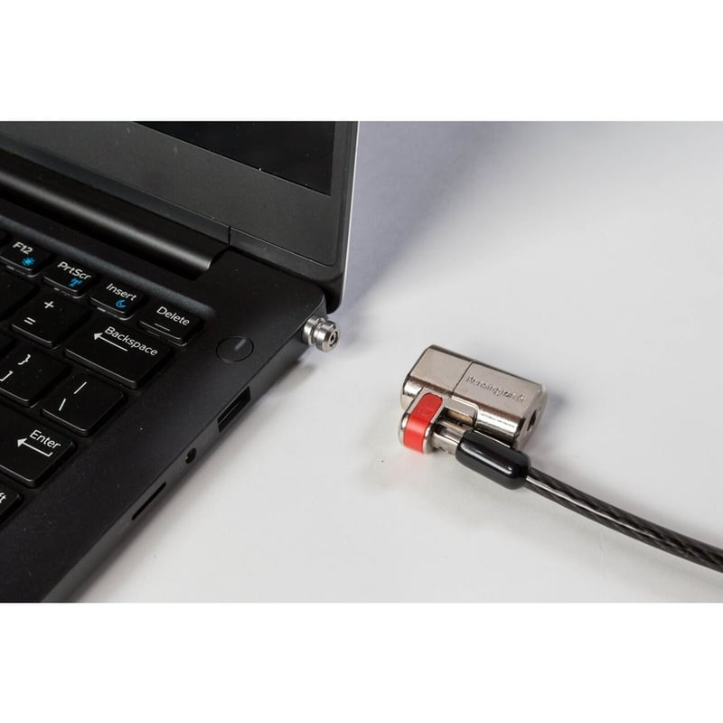 Kensington ClickSafe Keyed Lock for Dell Laptops - Thumbnail 5