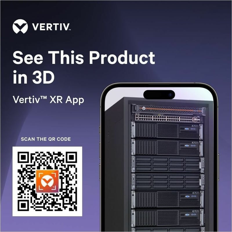 Vertiv Avocent DSView Solution 4K IP KVM Adapter | HDMI | IPUHD | Video (ADX-HDMI-400) - Thumbnail 3