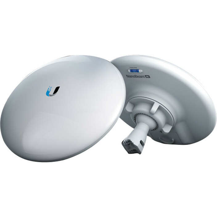 Ubiquiti NanoBeam AC Gen2 NBE-5AC-GEN2 IEEE 802.11ac 450 Mbit/s Wireless Bridge - Thumbnail 4