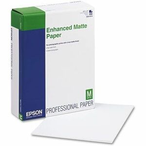 Epson Enhanced Matte Paper - Thumbnail 1