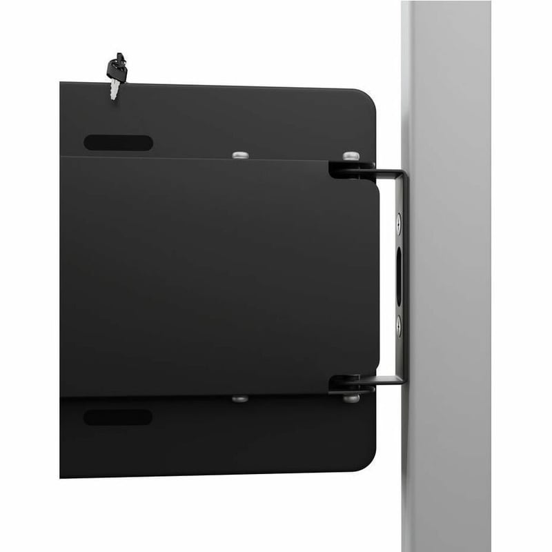 CTA Digital Premium Security Mullion Mount Enclosure for iPad 10 & 7-11" Tablets - Thumbnail 3