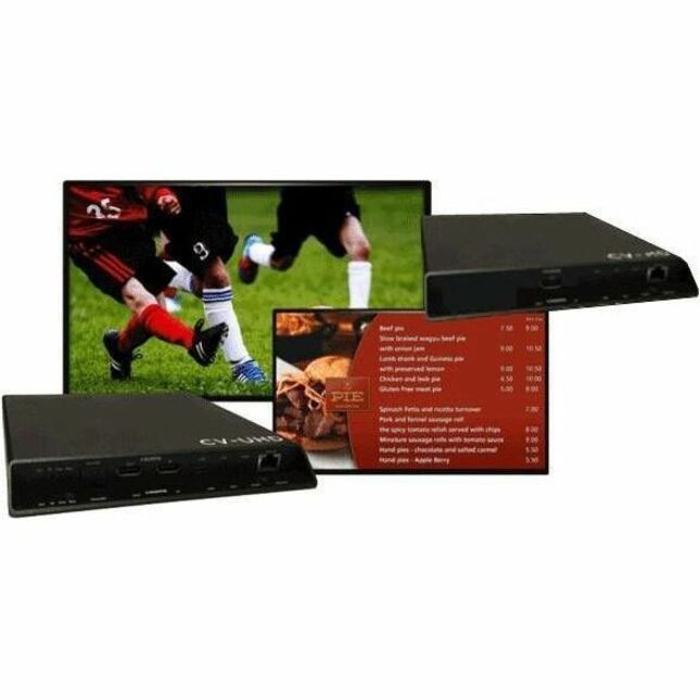 Cisco Vision CV-UHD Digital Signage Appliance - Thumbnail 2